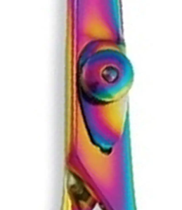 Ciseaux droits de toilettage de chien en acier inoxydable de haute qualité 7.0 pouces 440c - Product Image 6