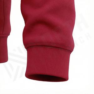 Sudadera con capucha extragrande personalizada y elegante para hombre, diseño vintage lavado con bolsillo frontal, cómoda sudadera con capucha personalizada para invierno. - Product Image 6