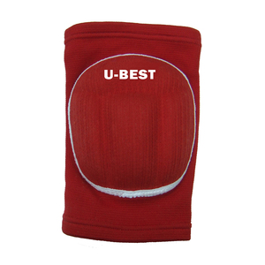 Rodilleras de Compresión de Poliéster U-BEST, Antideslizantes, Gruesas, con Absorción de Impactos, Ajuste Universal para Todas las Temporadas, para Voleibol - Product Image 3