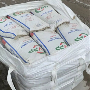 ปูนซีเมนต์ปอร์ตแลนด์สีเทาจากโรงงานเวียดนามเพื่อการก่อสร้างไปยังเกาะปรุงอาหารเหนือ - Product Image 3