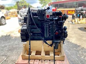 ใช้8.3L ISC ระบายความร้อนด้วยน้ำคุณภาพส่งออกเครื่องยนต์ที่มีอายุการใช้งานยาวนานติดเครื่องไฟฟ้าสำหรับงานดินและการใช้เครื่องจักร - Product Image 6