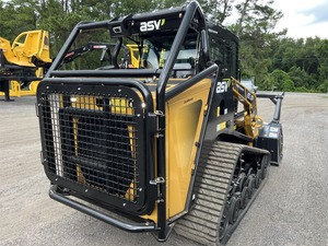 Factory Price ASV Skid Steer Loader Mulcher Heavy Duty Compact Crawler Loader Construction Machine High Efficiency Diesel Engine - Product Image 6