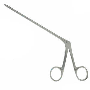 เครื่องมือผ่าตัดหู คอ จมูก แบบใช้มือ ยี่ห้อ German Alligator Crocodile Forceps ผลิตจากสแตนเลส ได้รับการรับรองมาตรฐาน CE และ ISO  ลดราคาพิเศษ - Product Image 1