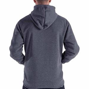 Sudaderas ajustables personalizadas de nueva llegada para hombre, transpirables, básicas, de mezcla de algodón, subidas por Dress Sports - Product Image 4