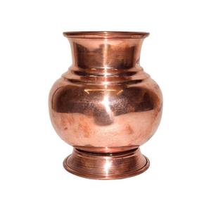 Jarrones de Metal para Decoración del Hogar, Jarrones de Flores Hechos a Mano de Tendencia, Recipientes Decorativos para el Suelo para la Decoración del Hogar - Product Image 5