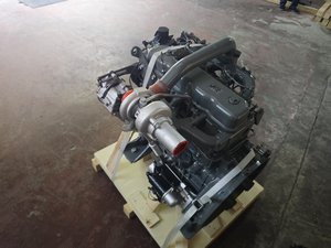 Used Original Isuzu Diesel Engine 6WG1 4HK1 6BG1 4BG1 Construction Machinery Excavator Diesel Engine 4BG1 <b>Second</b> <b>Hand</b> Good Price - Product Image 6