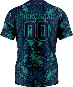 Uniforme de softball pour hommes le plus vendu, logo personnalisé, uniforme de softball, vêtements d'équipe, uniforme de softball - Product Image 3