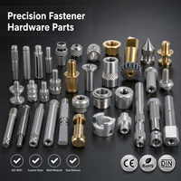 Pièces usinées CNC de précision et brochées, usinage sur mesure en aluminium et acier inoxydable, équipement industriel, service OEM
