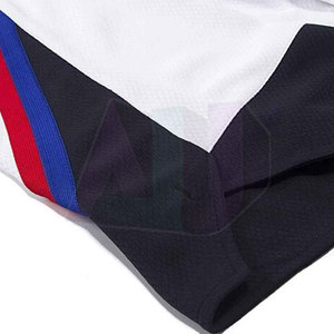 Uniforme de Baloncesto de Primera Calidad en Tallas Grandes con Tela Ligera que Absorbe la Humedad para Máxima Comodidad y Flexibilidad - Product Image 6