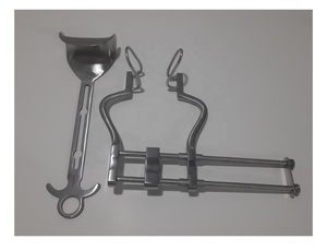 High Quality A-1 VERITAS Balfour Abdominal Retractor Surgical Instrument Set-Reusable Manual Surgical Tools for General Surgery - Product Image 4