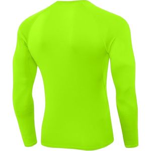 Vente chaude BJJ Professional Training Men Rash Guard, Rash Guard à manches longues pour hommes - Product Image 2