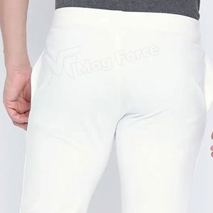 กางเกงขายาวลำลองผู้ชายผ้าคอตตอนผสม ระบายอากาศได้ดี ดีไซน์ใหม่ คุณภาพสูง แฟชั่นทันสมัย ราคาส่งถูก - Product Image 3