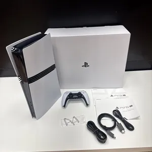 Console PS-5 Pro neuve d'origine, version disque/numérique et Blu-ray, 2 To, prête à être expédiée - Product Image 1