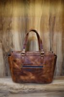 Sac fourre-tout en cuir de vachette élégant sac à bandoulière cheveux sur la peau nouveauté sac à main élégant sac à provisions pour les femmes