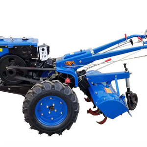 Vente en gros, promotion : Motoculteur à moteur diesel avec direction assistée, garantie 2 ans, pour l'agriculture numérique - Product Image 1