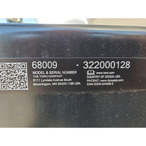 TORO CM958HP สินค้าสภาพใหม่ - Product Image 5