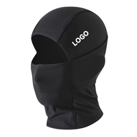 Couvre-visage d'hiver de moto imprimé personnalisé pour les masques de ski de moto cagoule