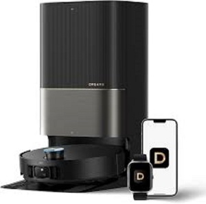 Robot Aspiradora y Mopa DREAMES-X50 Ultra de Alta Calidad con Autovaciado y Autolimpieza - Product Image 1