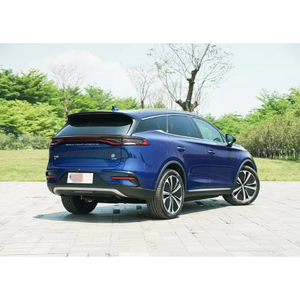 SUV Eléctrico Usado de Largo Alcance, 565 km de Autonomía, Carga Rápida, Transmisión Automática, Espacioso para Familias, Suministrado desde Japón - Product Image 3