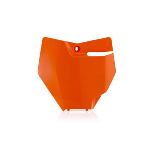 Porta Targa e Cornice per Moto Acerbis - Product Image 1