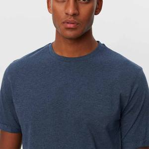 Venta al por mayor de camisetas fabricadas a medida para hombre, camiseta de verano para hombre, diseño de camiseta de algodón 100% - Product Image 1