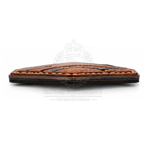 Écussons en cuir de qualité, étiquettes personnalisées avec logo, badges décoratifs à coudre pour accessoires de chapeaux et designs personnalisés - Product Image 2