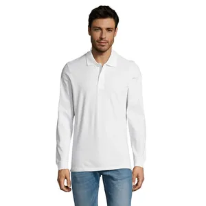 Camiseta Polo Personalizada para Hombre para Merchandising Promocional para LSL - Product Image 2