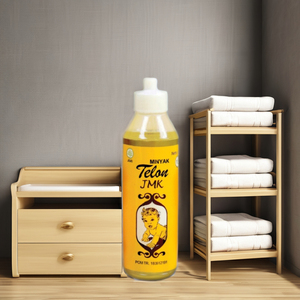 Aceite Herbal para Bebés JMK 100ml, Mezcla de Aceites Esenciales Naturales para Masajes y Cuidado Diario - Product Image 1