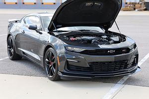 Chevrolet Camaro 2SS Coupé Édition Collector 2024 d'occasion, 455 ch, V8 6,2 litres, Noir Métallisé Panther, Non Modifié - Product Image 6