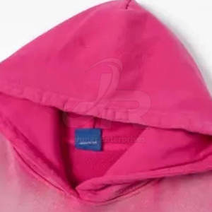 Sweat-shirts pour hommes en tissu respirant à séchage rapide et durable, design haut de gamme, lavage à l'acide - Product Image 2