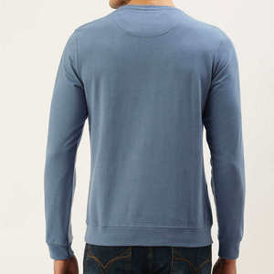 Sweat-shirts à capuche pour hommes en polyester/coton, impression numérique, tendance hiver, vente en gros - Product Image 3