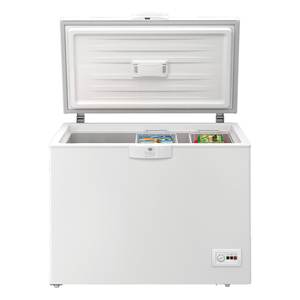 Congelador Horizontal Clase E Blanco HSM29540, 110.5x67.5x86cm - Product Image 2