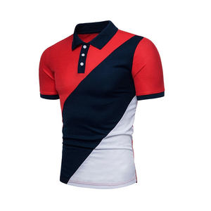 Uniforme de trabajo personalizado de alta calidad, polos de mujer de negocios, Polo de golf con estampado de logotipo bordado personalizado para hombre - Product Image 5