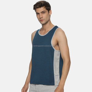 Nardon Apparel – Nouveaux débardeurs personnalisés pour hommes, vêtements décontractés, débardeur de sport, débardeur de course sans manches, débardeur de musculation - Product Image 4