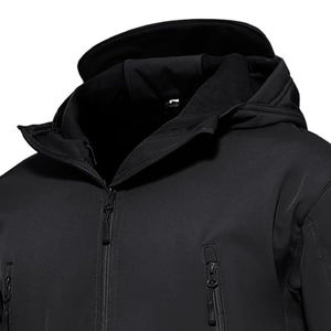 แจ็กเก็ตแฟชั่นเนื้อนิ่มยอดนิยมติดป้ายได้ตามต้องการ - Product Image 2