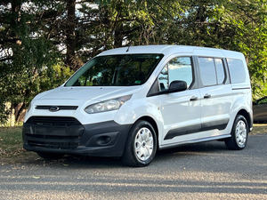 Ford Transit Connect Wagon XL LWB FWD 2014 con Puertas Traseras de Carga - Product Image 2