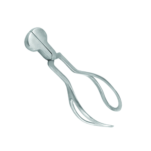 Instrumentos de Ginecología, Fórceps Obstétricos, Fórceps Quirúrgicos de Acero Inoxidable - Product Image 2