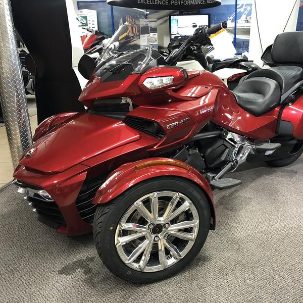 Can am Spyder RT Limited 2020