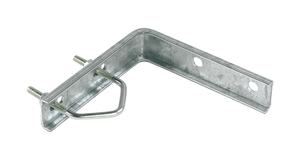 Staffa angolare per antenne da 128 mm. (Televes 2409) - Product Image 1