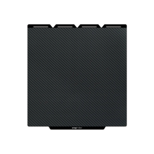 Accessoire d'imprimante 3D Snapmaker U1, plaque en acier à effet graphique - Product Image 1