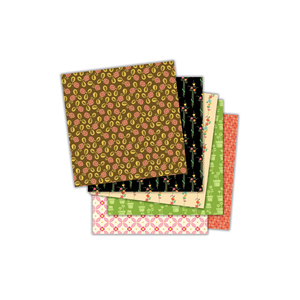 Papier kraft enduit brillant pour l'emballage de bougies créatives et les décorations d'étiquettes Motifs imprimés vibrants avec finition lisse - Product Image 3