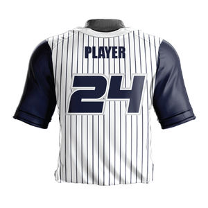 Uniformes de béisbol y sóftbol personalizados de alta calidad, conjunto transpirable, Jersey sublimado al por mayor de fábrica para hombres y mujeres, ropa deportiva - Product Image 5
