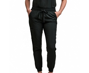 2026 Wholesale Custom Logo Medical Men <b>Doctor</b> Overalls Printed Logo Scrubs <b>Set</b> Unisex Surgical Pet Hospital Nurse Uniforms - Product Image 4