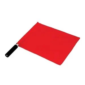 Made of Polyester Fabric Single Colour Flag Stitched Official Flag Selling Available At Affordable Rate