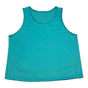 Chaleco de entrenamiento de fútbol transpirable de alta calidad personalizado Pinnies de fútbol Chaleco de fútbol barato Baberos de entrenamiento de fútbol - Product Image 5