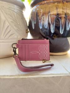 Gran oferta, con estilo Unisex bolso de mano, monedero de cuero para ocultar el pelo, tarjetero de cajero automático, estilo occidental, multiusos con cuero de piel de vaca - Product Image 6