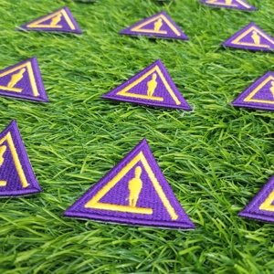 Parche Bordado Insignia Royal & Select Masters - Product Image 5