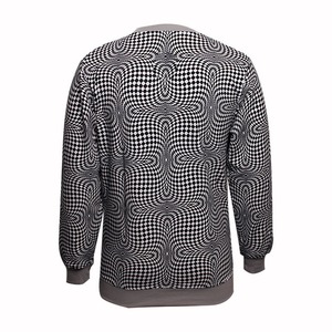 Sudadera de Hombre con Diseño Moderno y de Alta Calidad, Personalizada con Logotipo Bordado Digital, Moda Otoñal, Venta al Por Mayor - Product Image 6