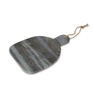 Tabla de cortar redonda de mármol, piedra blanca de calabaza, nuevo diseño, bloque de cocina para el hogar para tabla de queso, venta más vendida - Product Image 3