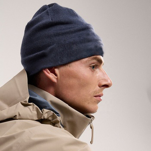 Gorro de Punto Unisex Personalizado, Impermeable, con Aislamiento de Forro Polar, Borde de Nieve Desmontable, para Esquí al Aire Libre en Invierno, OEM ODM - Product Image 4